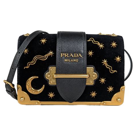 prada celestial cahier bag|Prada cahier bag.